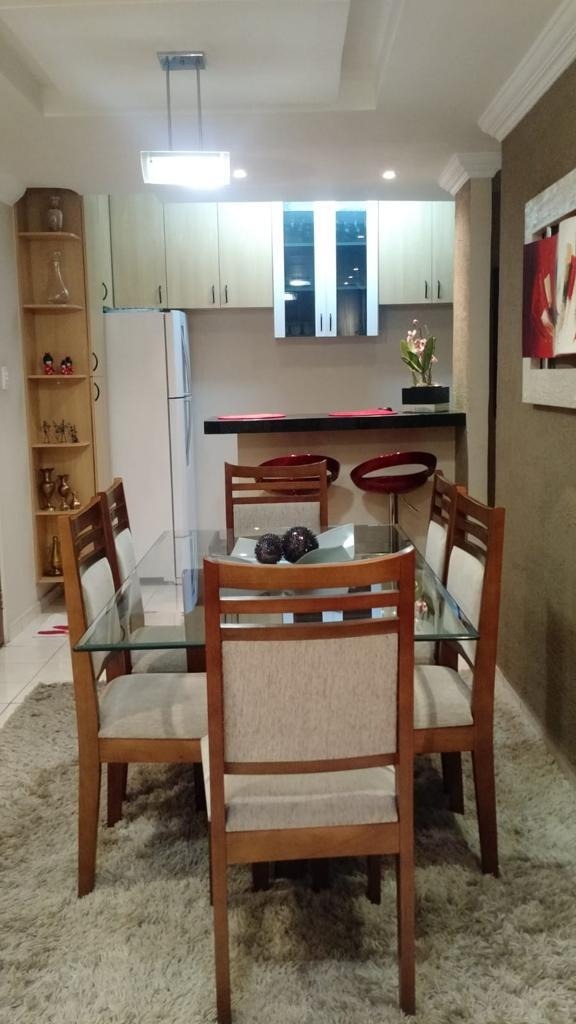 Apartamento à venda com 3 quartos, 56m² - Foto 3