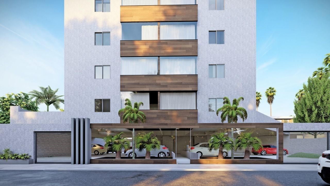 Apartamento à venda com 3 quartos, 115m² - Foto 2