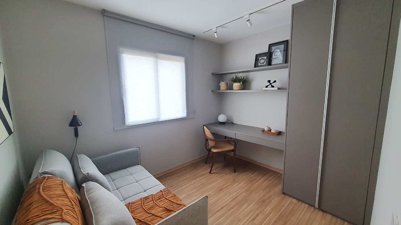 Apartamento à venda com 3 quartos, 75m² - Foto 3