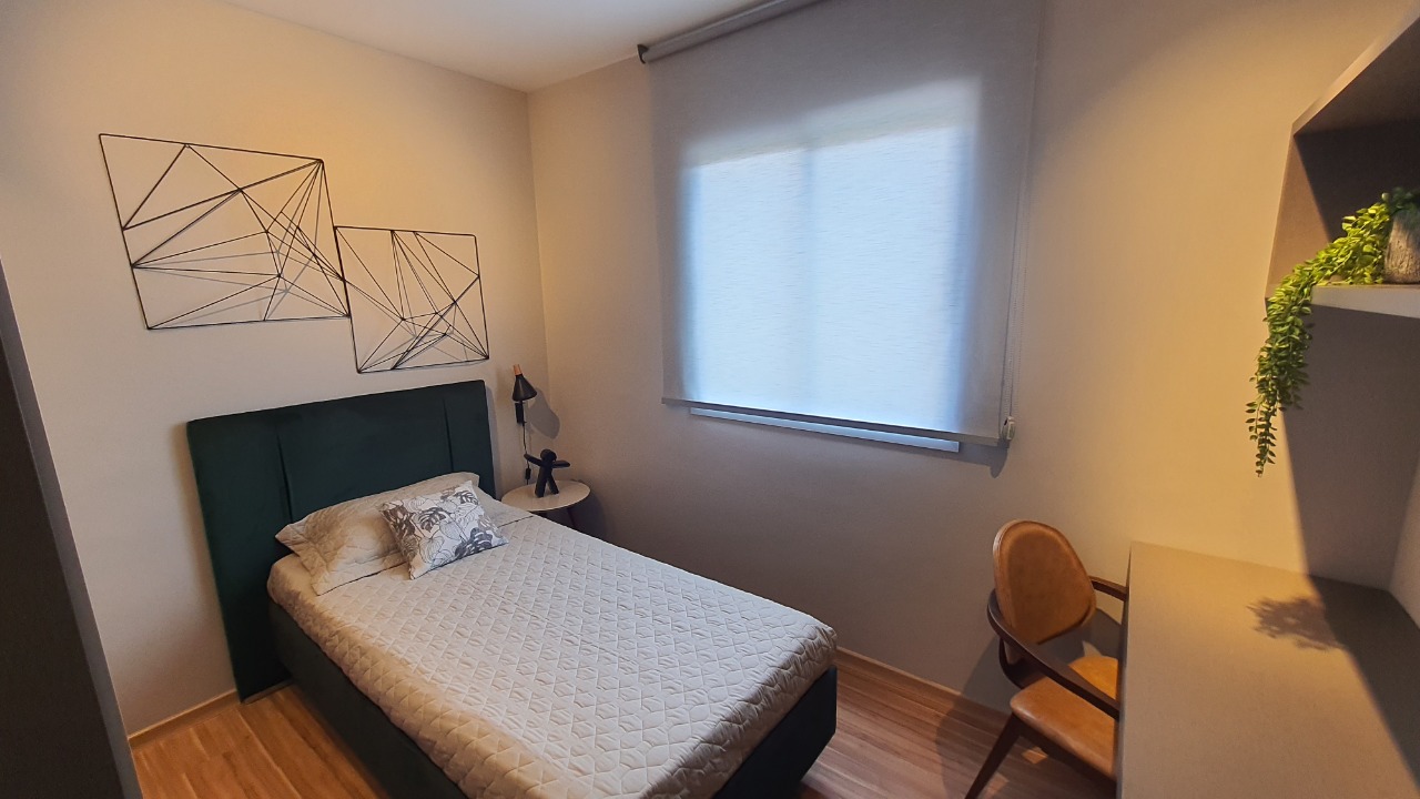 Apartamento à venda com 3 quartos, 75m² - Foto 4