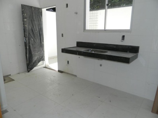 Apartamento à venda com 3 quartos, 55m² - Foto 2