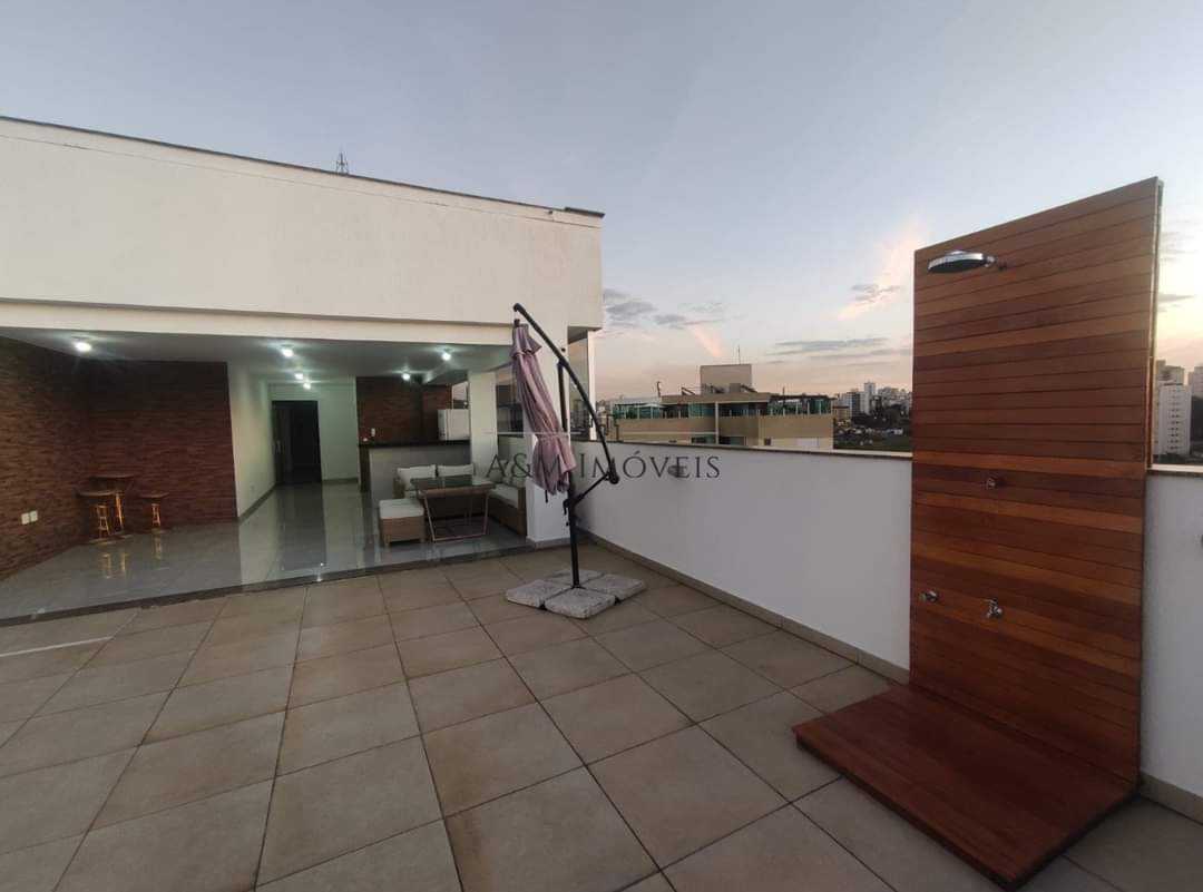 Apartamento para alugar com 1 quarto, 40m² - Foto 2