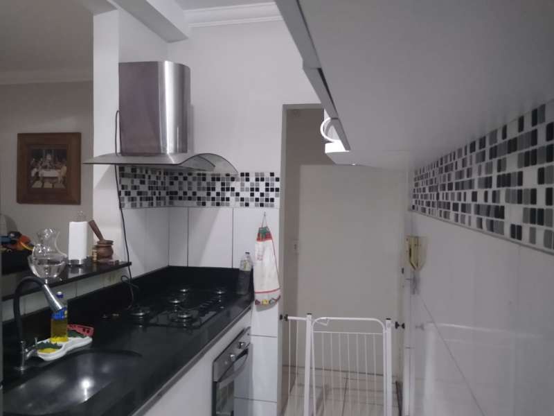 Apartamento à venda com 2 quartos, 43m² - Foto 1