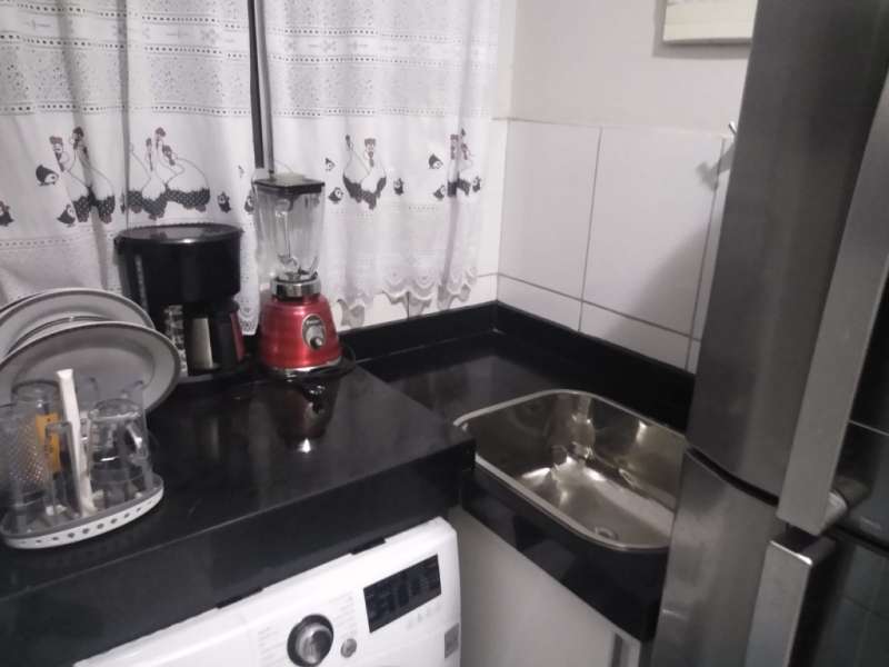 Apartamento à venda com 2 quartos, 43m² - Foto 3