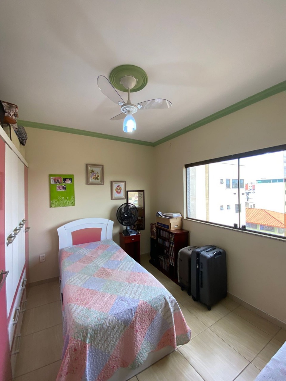 Apartamento à venda com 3 quartos - Foto 6