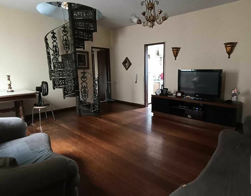 Cobertura à venda com 4 quartos, 80m² - Foto 1