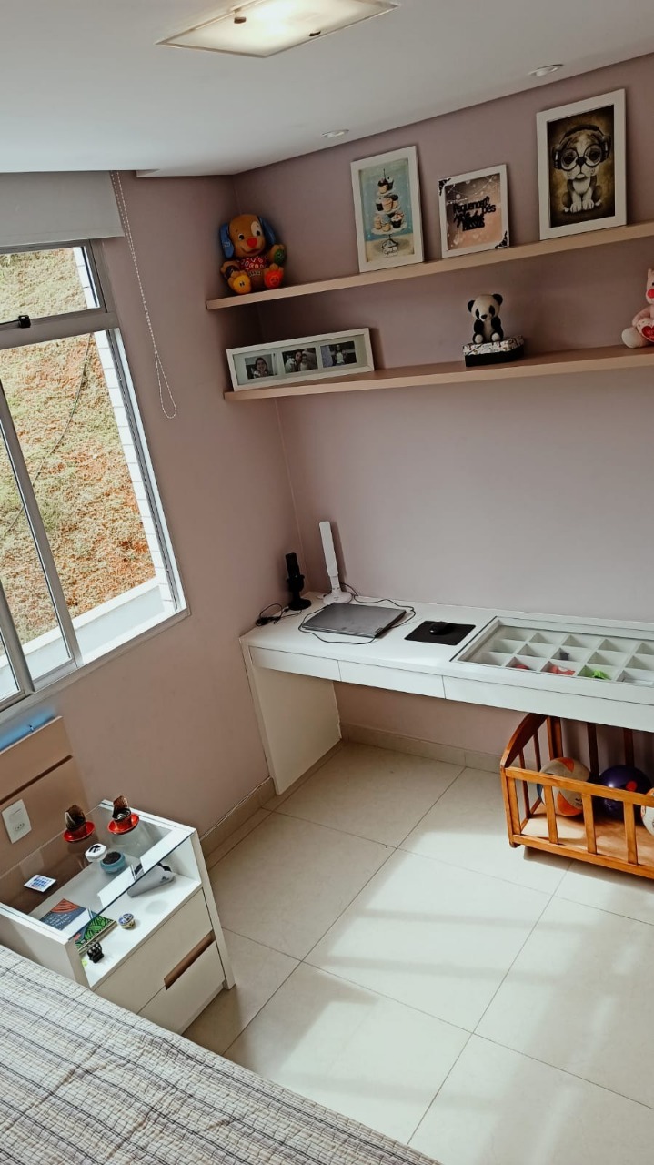 Apartamento à venda com 3 quartos, 165m² - Foto 9