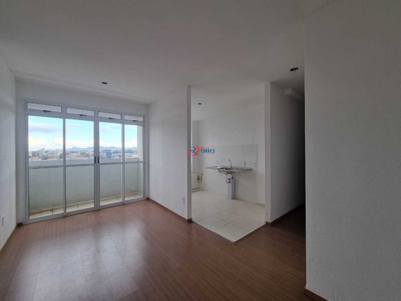 Apartamento à venda com 2 quartos, 48m² - Foto 2