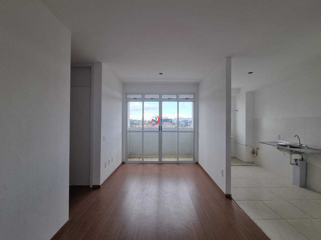 Apartamento à venda com 2 quartos, 48m² - Foto 3