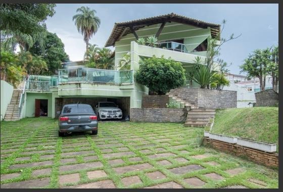 Casa à venda com 4 quartos, 611m² - Foto 3