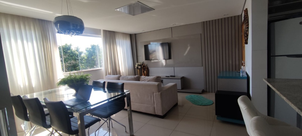 Apartamento à venda com 3 quartos, 120m² - Foto 3