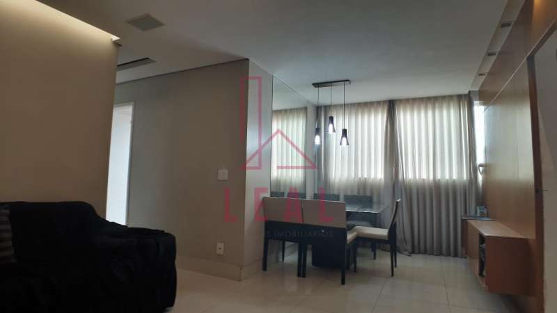 Apartamento à venda com 3 quartos, 65m² - Foto 1