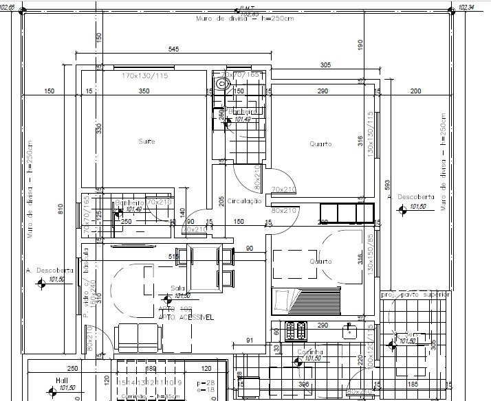 Apartamento à venda com 3 quartos, 80m² - Foto 24