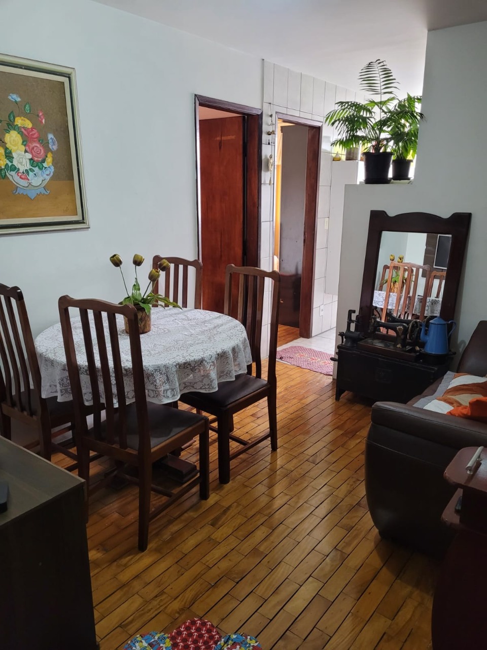 Apartamento à venda com 2 quartos, 42m² - Foto 4