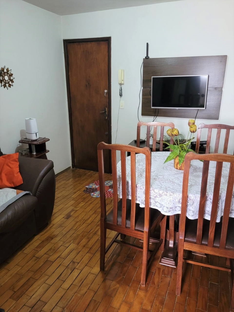 Apartamento à venda com 2 quartos, 42m² - Foto 5