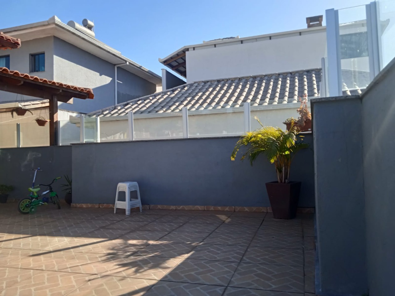 Cobertura à venda com 3 quartos, 87m² - Foto 1