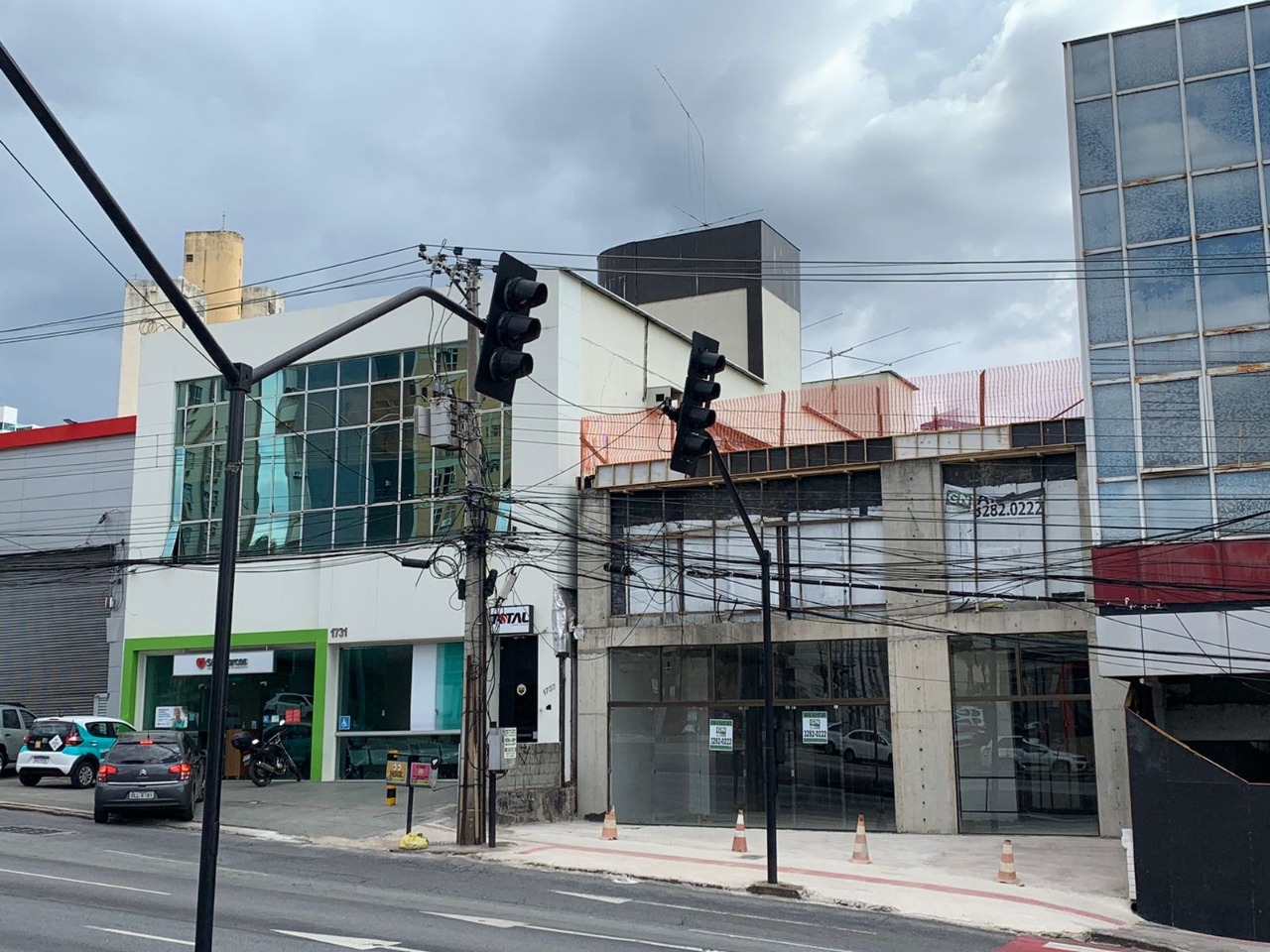 Prédio Inteiro para alugar, 330m² - Foto 5