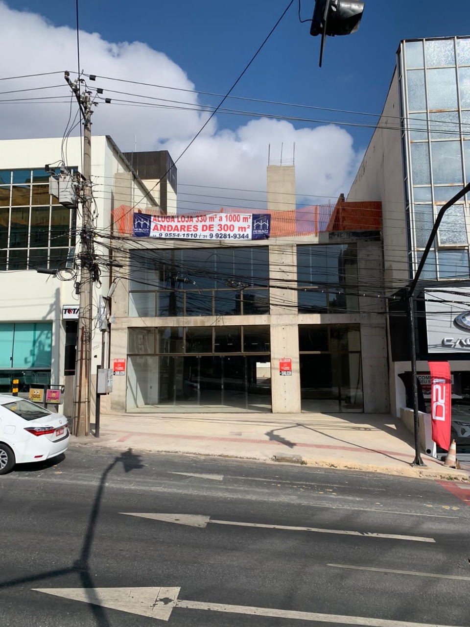 Prédio Inteiro para alugar, 330m² - Foto 9