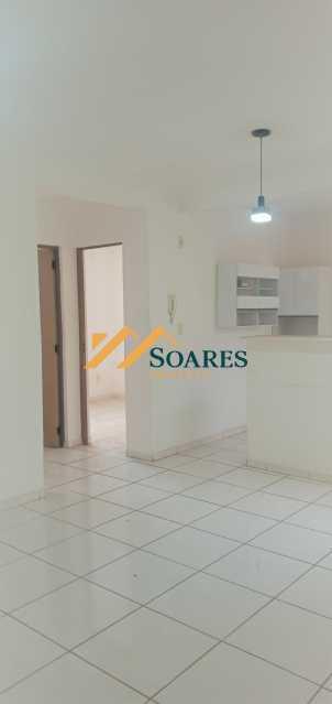 Apartamento à venda com 2 quartos - Foto 12