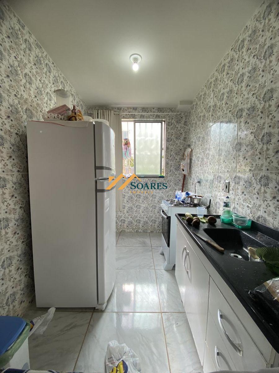 Apartamento à venda com 2 quartos, 45m² - Foto 7