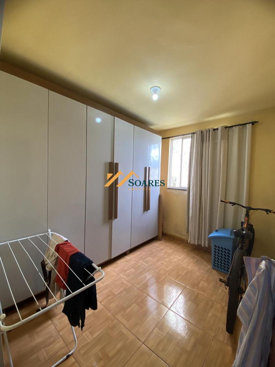 Apartamento à venda com 2 quartos, 45m² - Foto 6