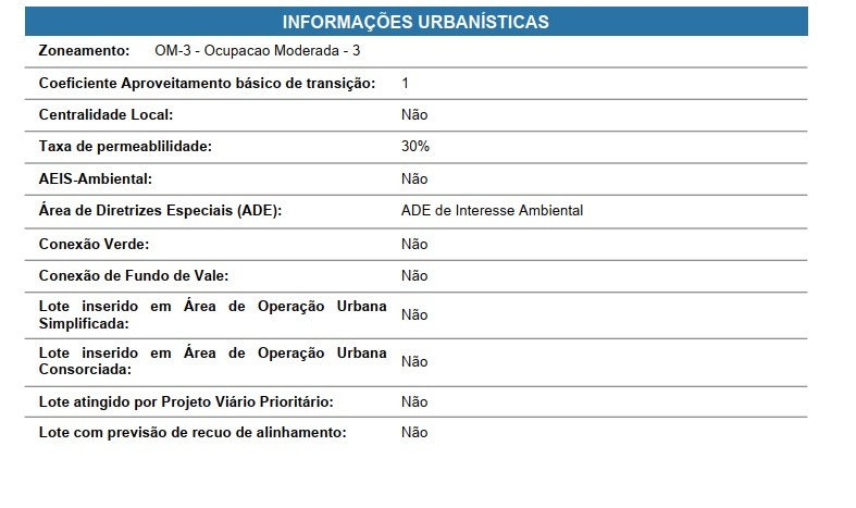 Terreno à venda, 481m² - Foto 10