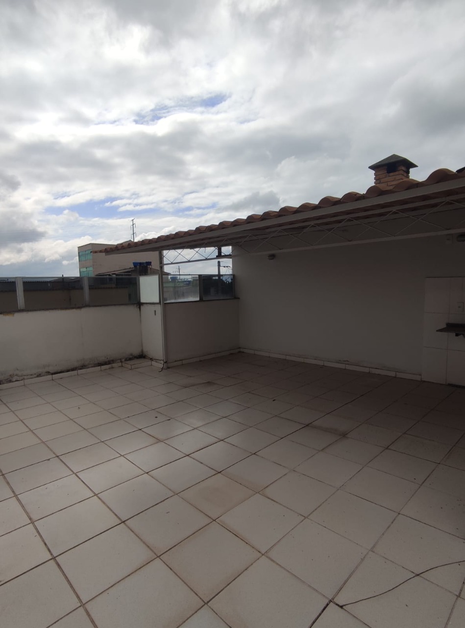 Cobertura à venda com 2 quartos, 124m² - Foto 1