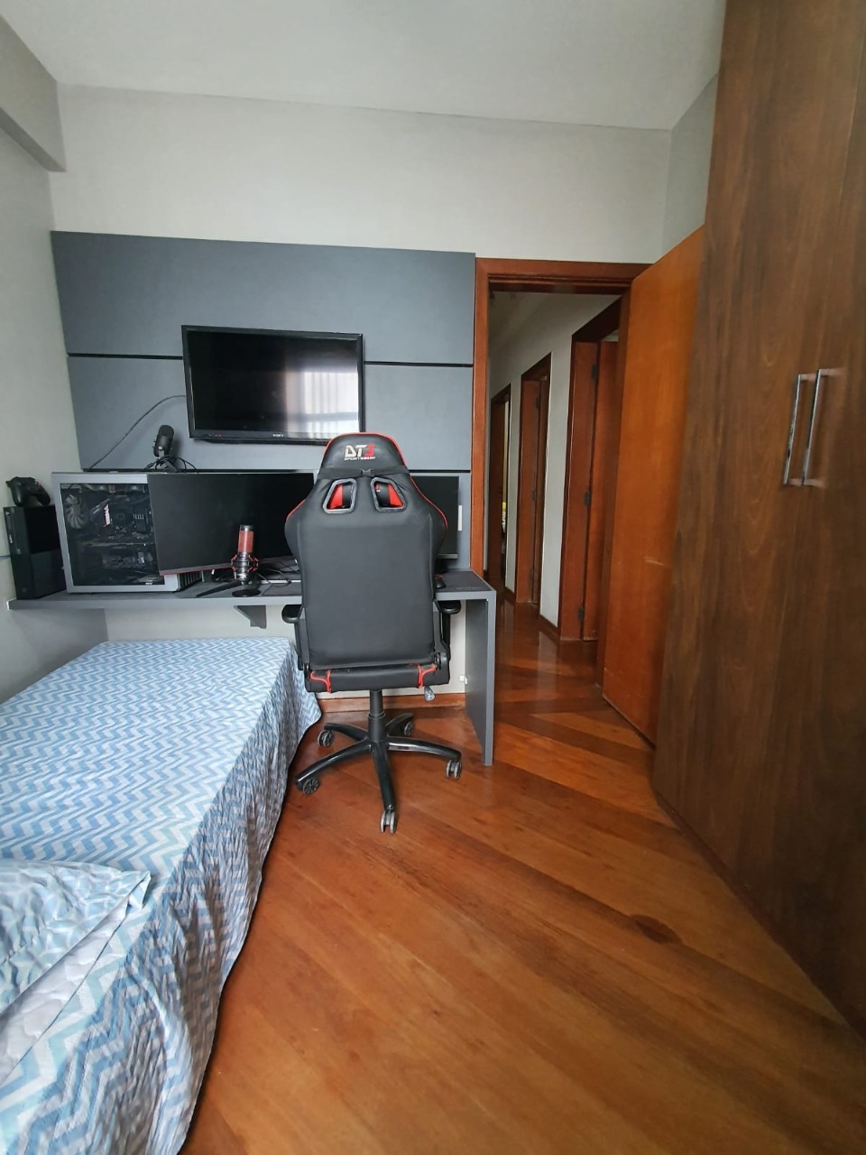 Apartamento à venda com 3 quartos, 90m² - Foto 5