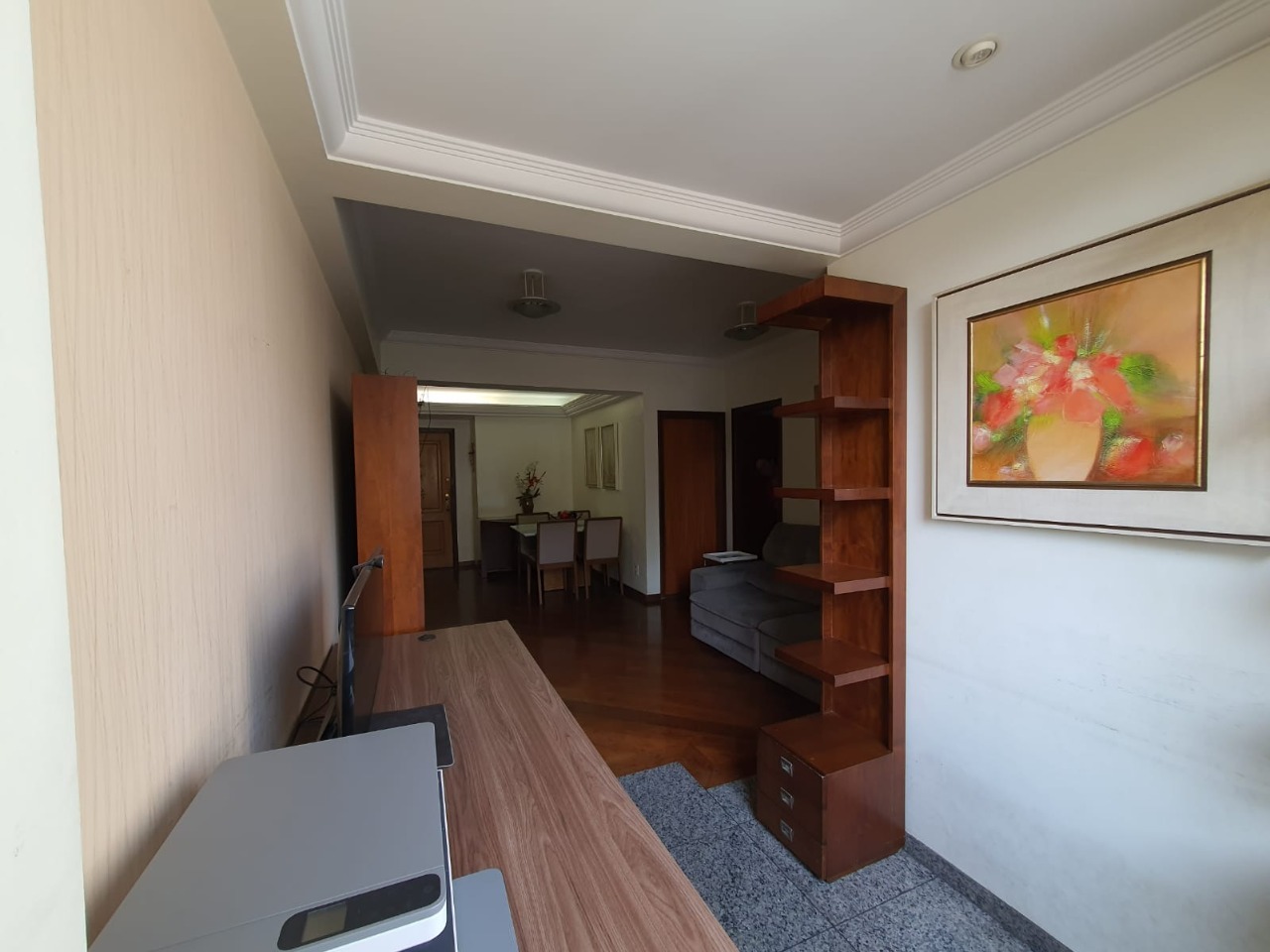 Apartamento à venda com 3 quartos, 90m² - Foto 3