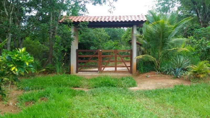 Chácara à venda com 4 quartos - Foto 4