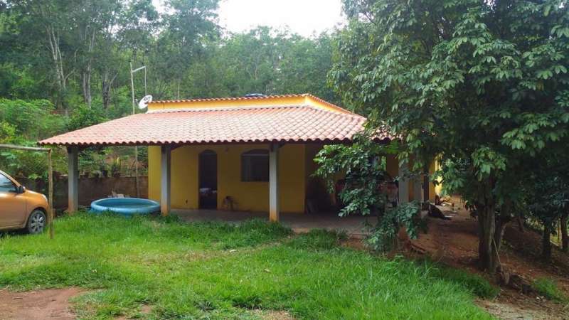 Chácara à venda com 4 quartos - Foto 5