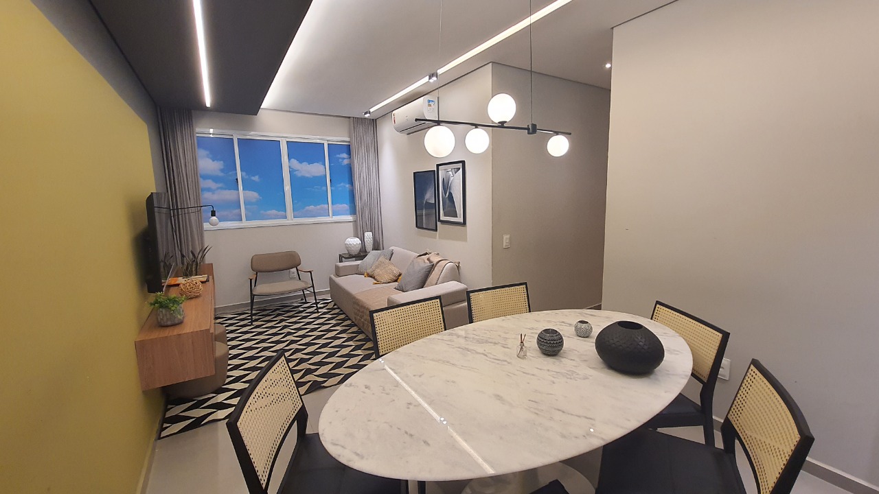 Apartamento à venda com 3 quartos, 67m² - Foto 2