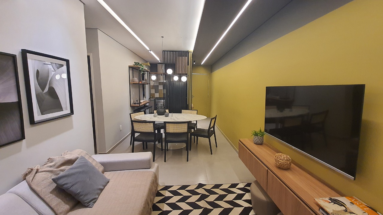 Apartamento à venda com 3 quartos, 67m² - Foto 1