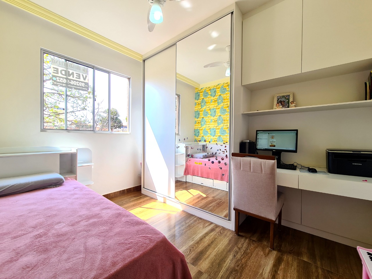 Apartamento à venda com 2 quartos, 60m² - Foto 6