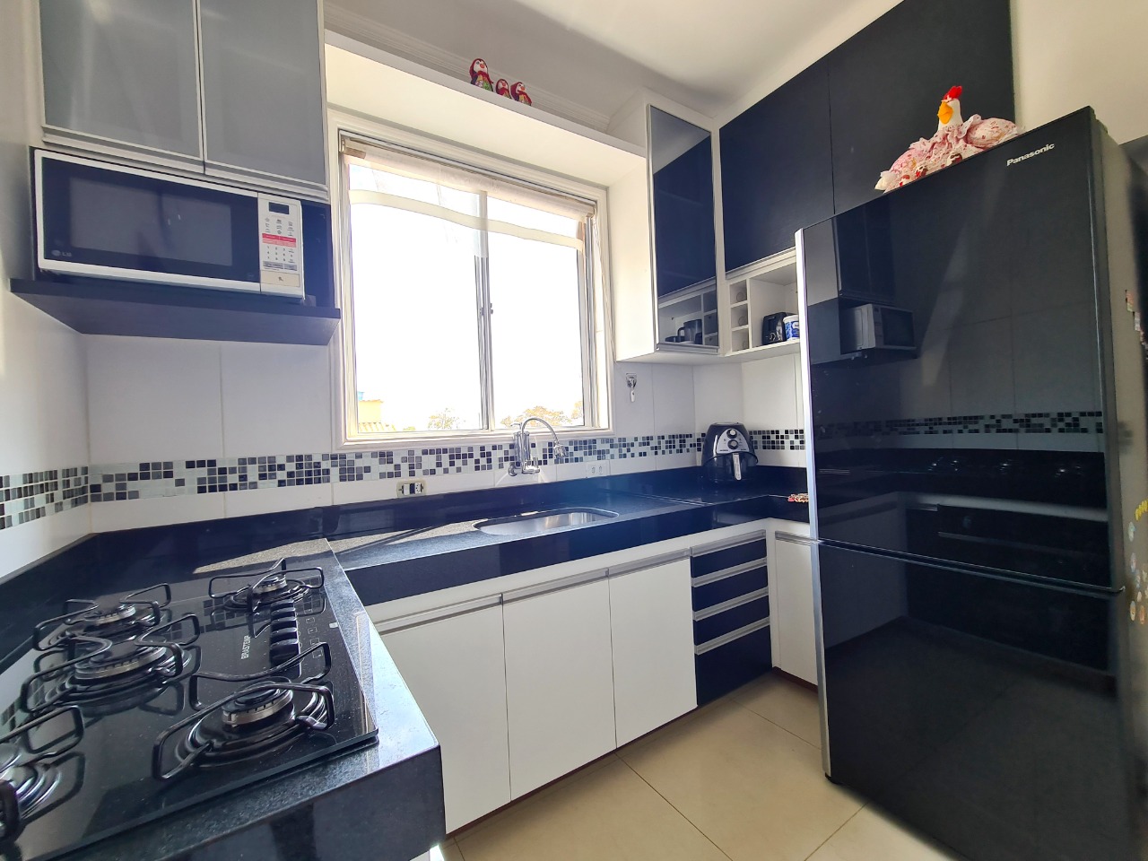 Apartamento à venda com 2 quartos, 60m² - Foto 11