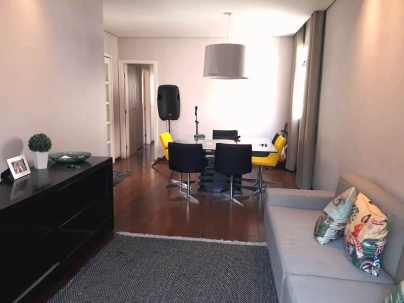 Apartamento à venda com 4 quartos, 125m² - Foto 1