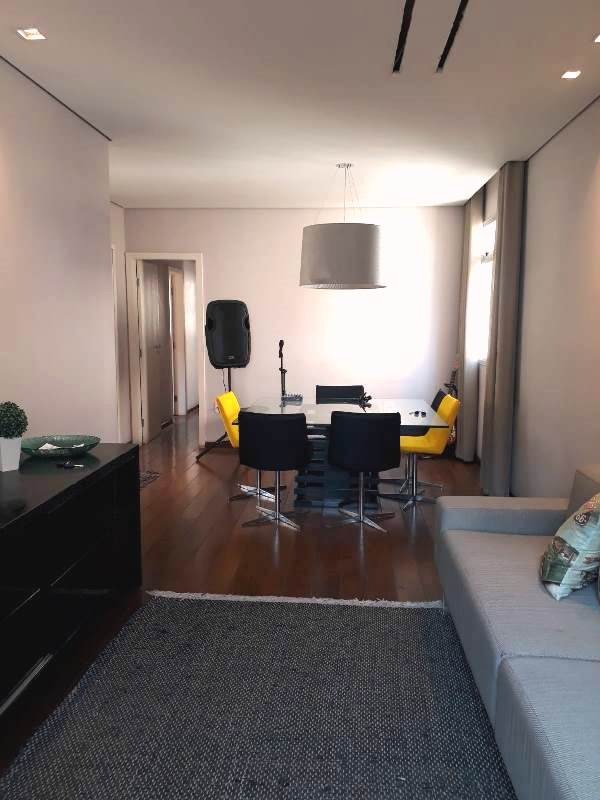 Apartamento à venda com 4 quartos, 125m² - Foto 3