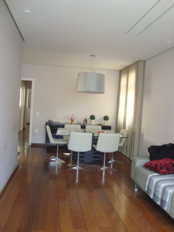 Apartamento à venda com 4 quartos, 125m² - Foto 4