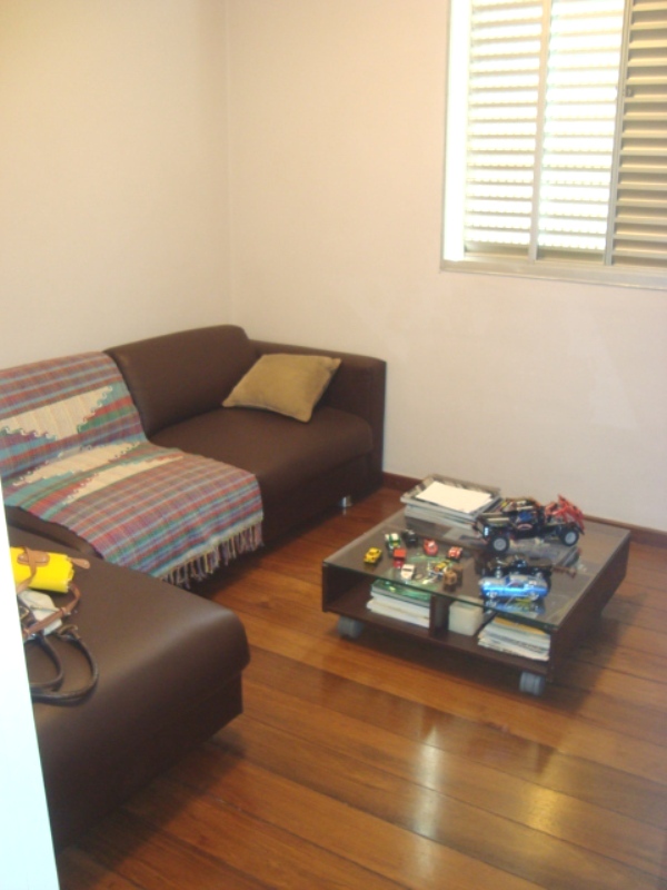 Apartamento à venda com 4 quartos, 125m² - Foto 5