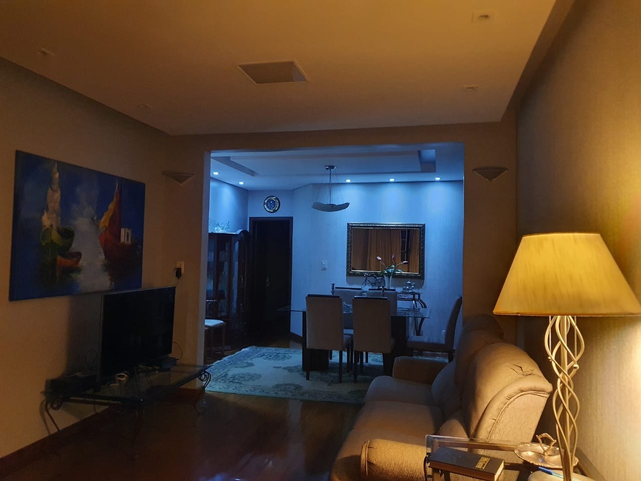 Apartamento à venda com 4 quartos, 255m² - Foto 4