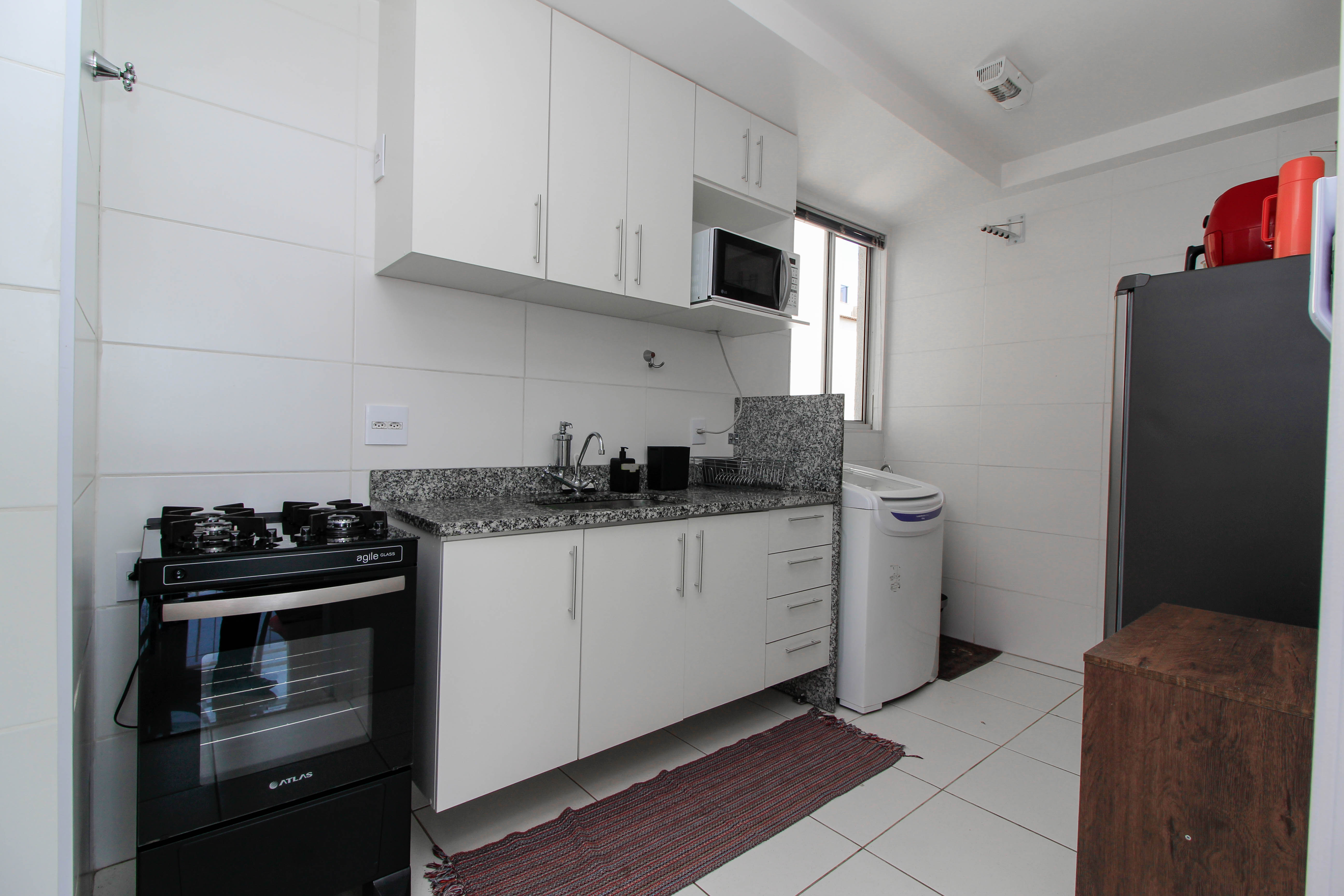 Apartamento para alugar com 3 quartos, 75m² - Foto 8