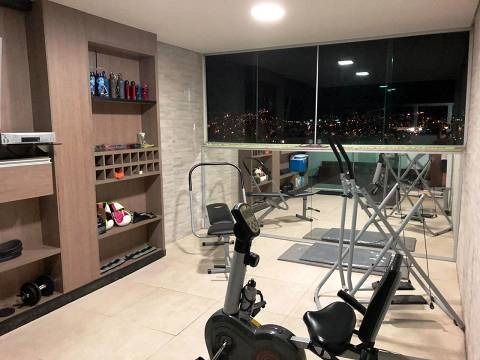 Cobertura à venda com 4 quartos, 300m² - Foto 17