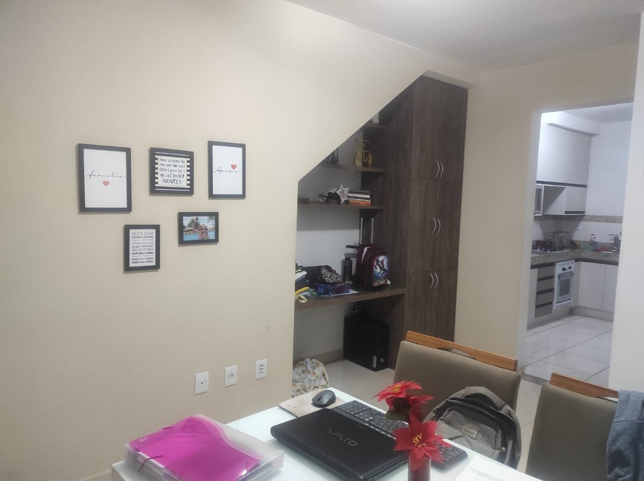 Apartamento à venda com 3 quartos, 65m² - Foto 5