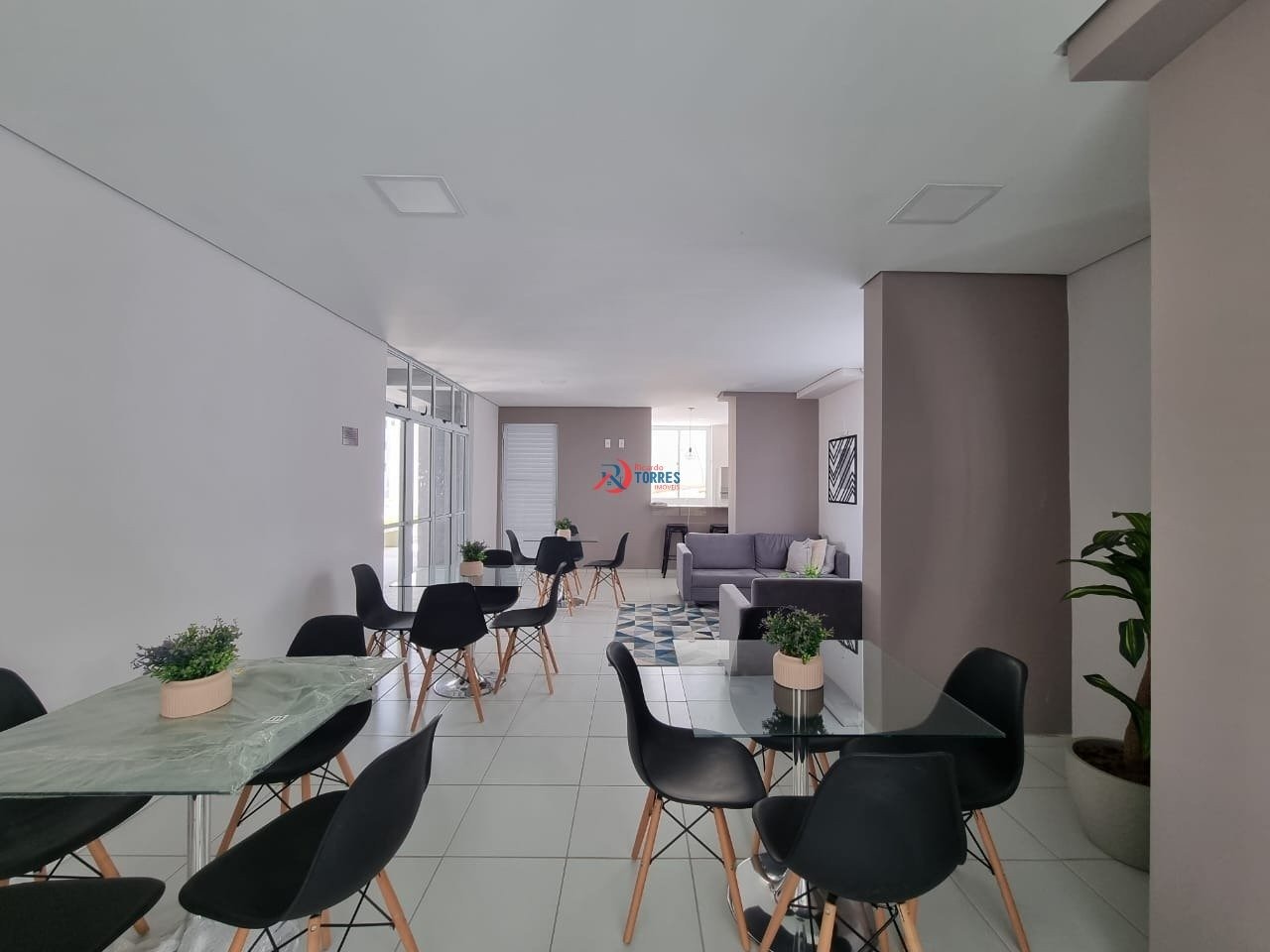 Apartamento à venda com 2 quartos, 54m² - Foto 9