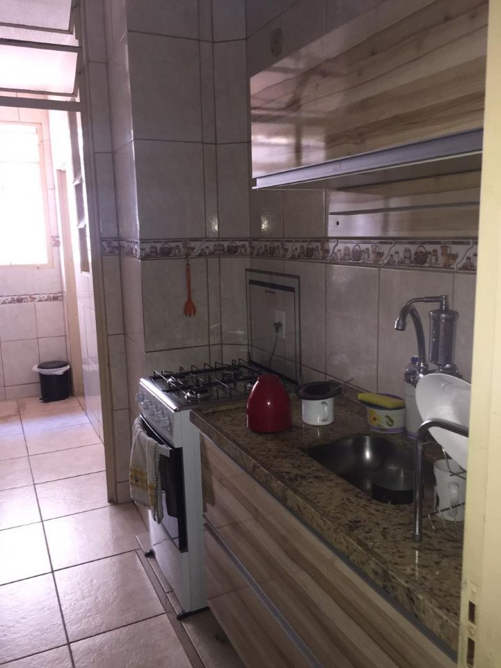 Apartamento à venda com 2 quartos, 60m² - Foto 3