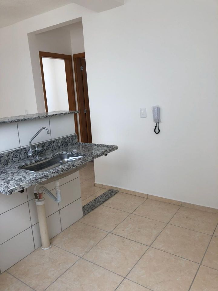 Apartamento à venda com 2 quartos, 45m² - Foto 3