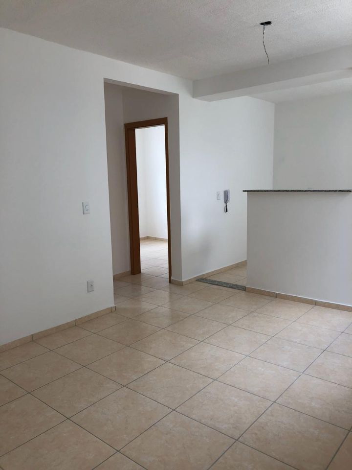 Apartamento à venda com 2 quartos, 45m² - Foto 1