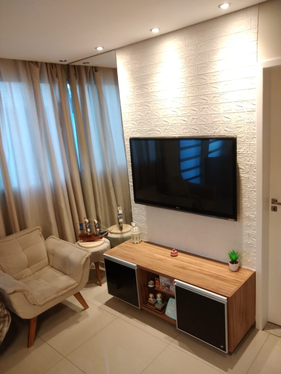 Apartamento à venda com 2 quartos, 45m² - Foto 9