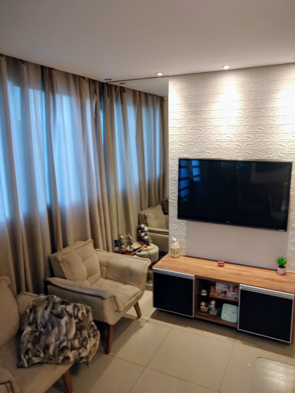 Apartamento à venda com 2 quartos, 45m² - Foto 11