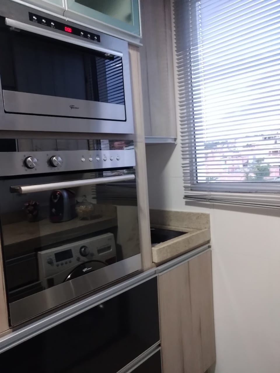 Apartamento à venda com 2 quartos, 45m² - Foto 2